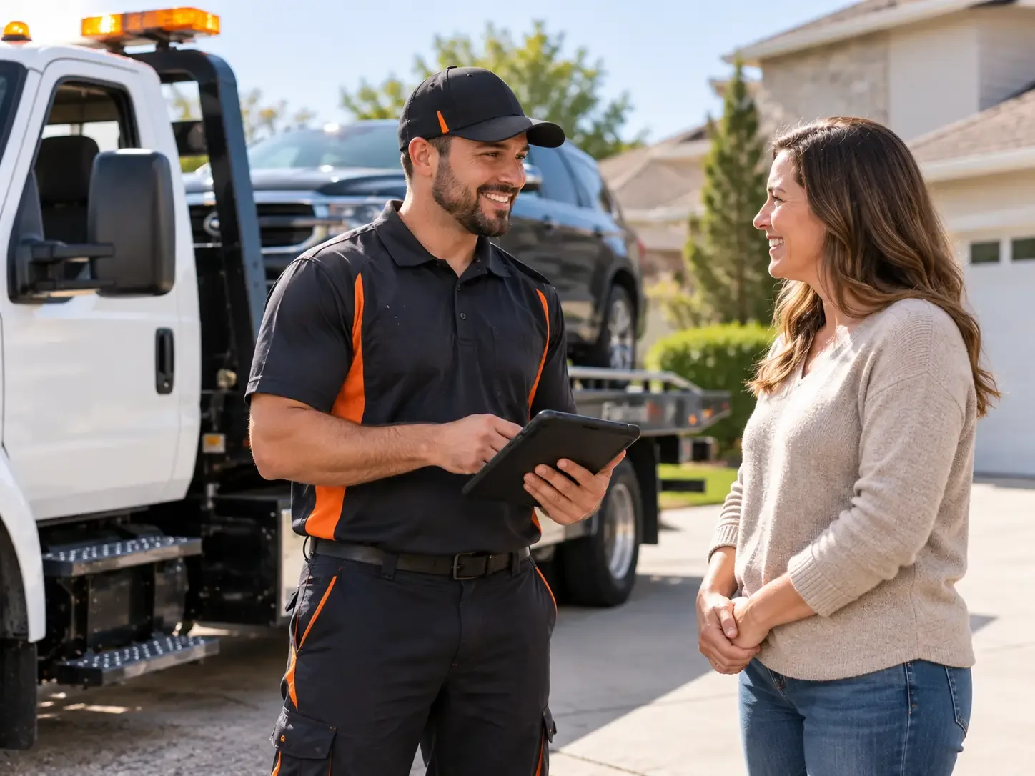 Flatbed Towing Marysville, MI FAQs
